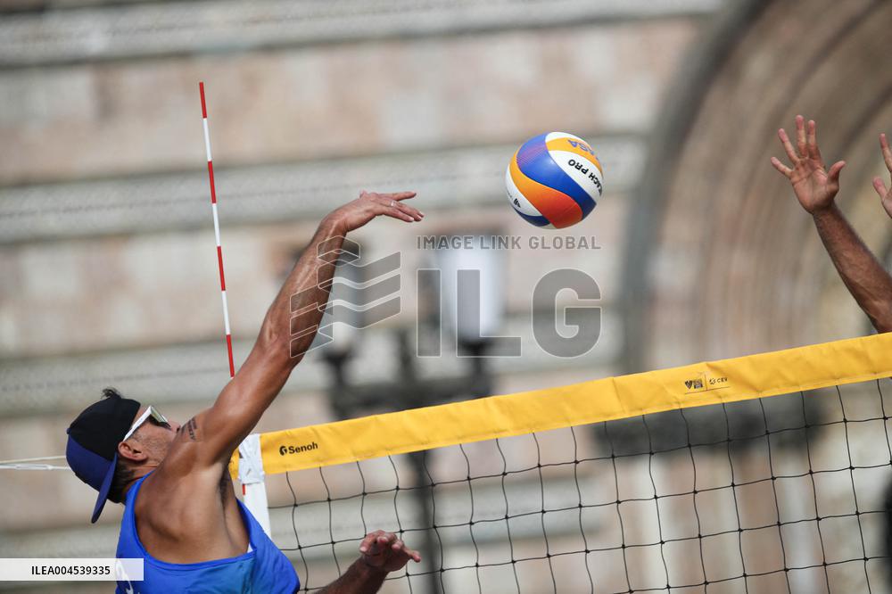 VOLLEY - Beach Volley - Beachvolley Pro Futures 2025