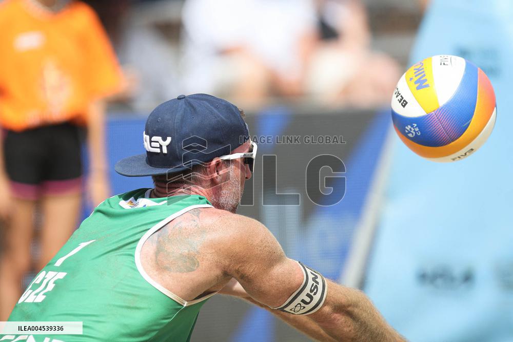 VOLLEY - Beach Volley - Beachvolley Pro Futures 2025