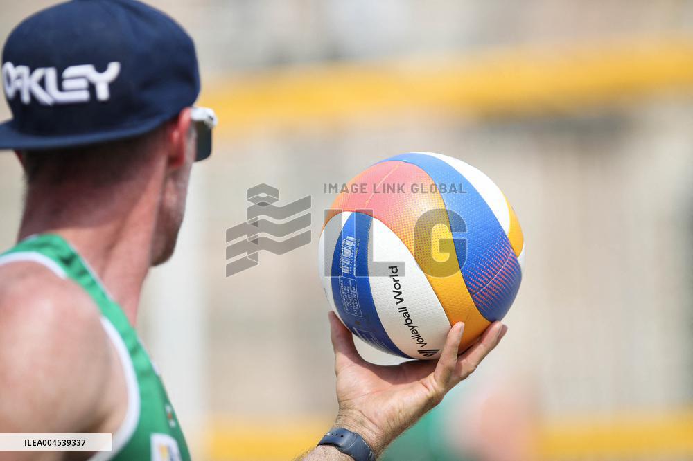 VOLLEY - Beach Volley - Beachvolley Pro Futures 2025