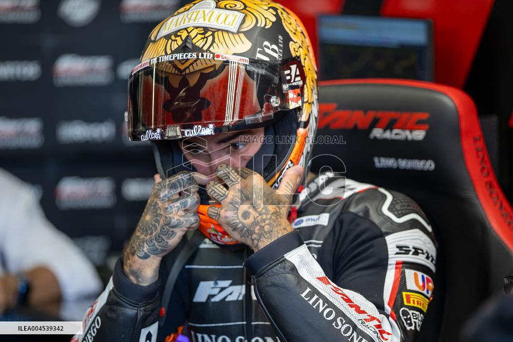 MOTORI - MotoGP - Gran Premio d'Italia Brembo - Qualifying