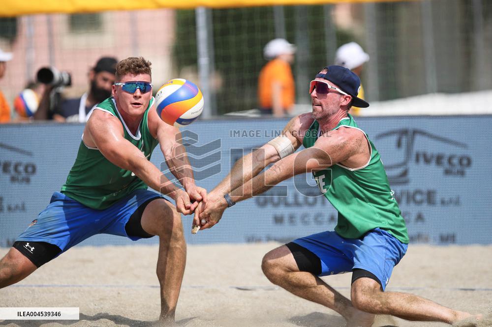 VOLLEY - Beach Volley - Beachvolley Pro Futures 2025