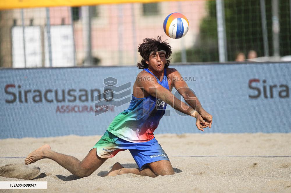 VOLLEY - Beach Volley - Beachvolley Pro Futures 2025