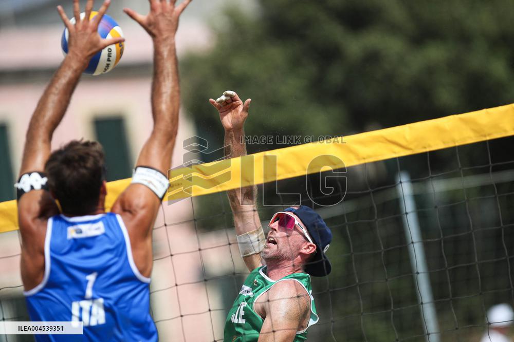 VOLLEY - Beach Volley - Beachvolley Pro Futures 2025