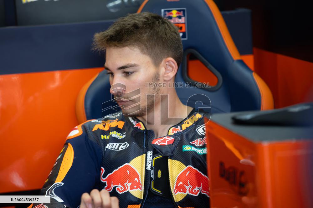 MOTORI - MotoGP - Gran Premio d'Italia Brembo - Qualifying