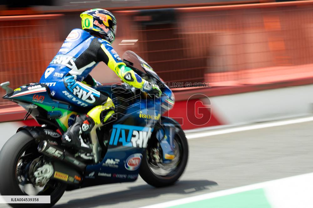 MOTORI - MotoGP - Gran Premio d'Italia Brembo - Qualifying