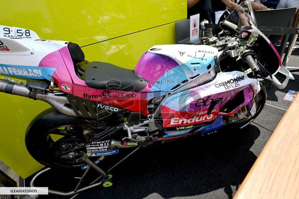 MOTORI - MotoGP - Gran Premio d'Italia Brembo - Qualifying