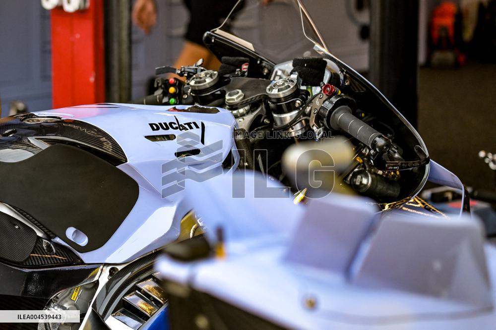 MOTORI - MotoGP - Gran Premio d'Italia Brembo - Qualifying