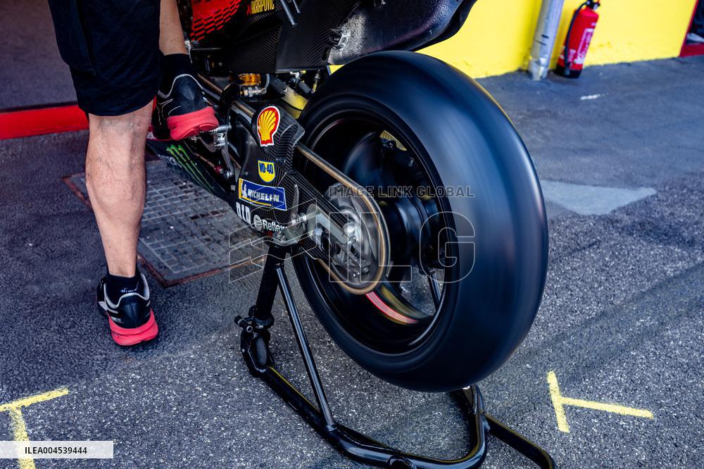 MOTORI - MotoGP - Gran Premio d'Italia Brembo - Qualifying