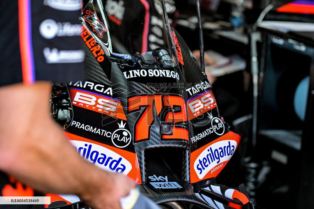 MOTORI - MotoGP - Gran Premio d'Italia Brembo - Qualifying