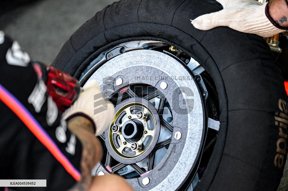 MOTORI - MotoGP - Gran Premio d'Italia Brembo - Qualifying