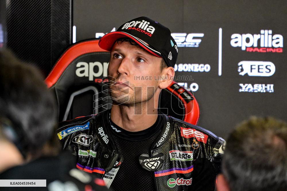 MOTORI - MotoGP - Gran Premio d'Italia Brembo - Qualifying