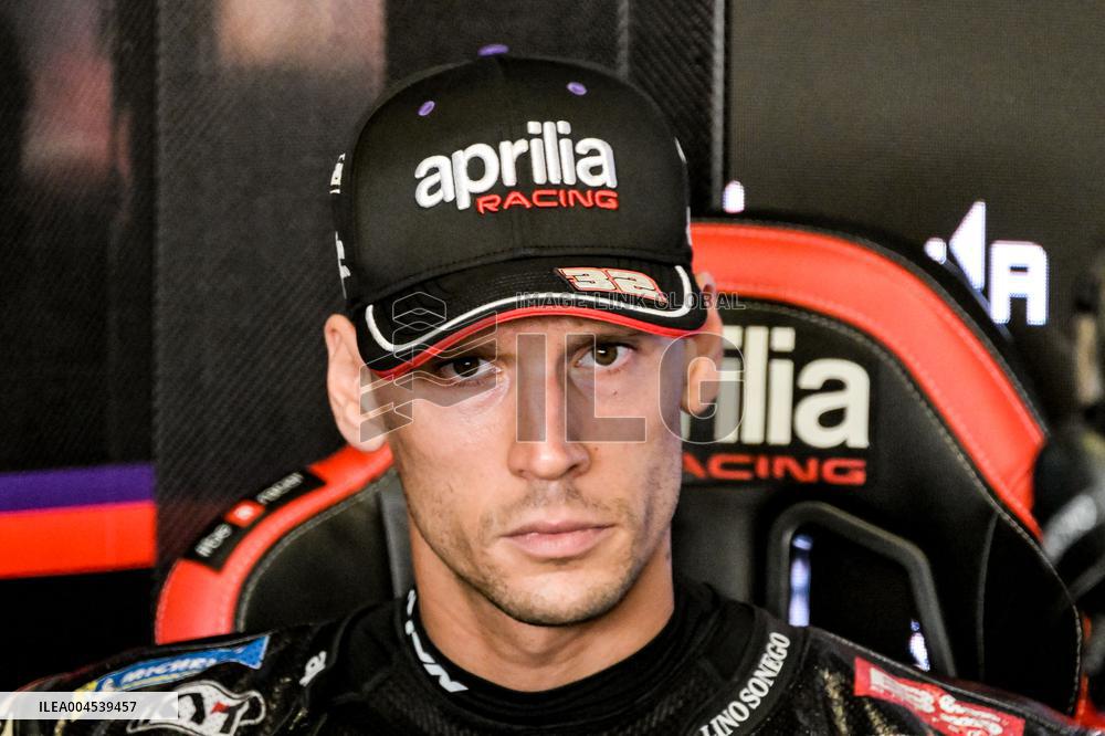 MOTORI - MotoGP - Gran Premio d'Italia Brembo - Qualifying