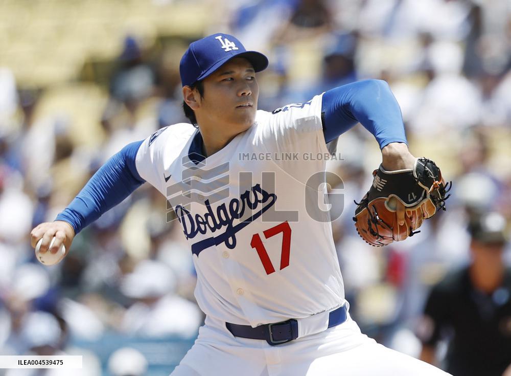 Baseball: Nationals vs. Dodgers