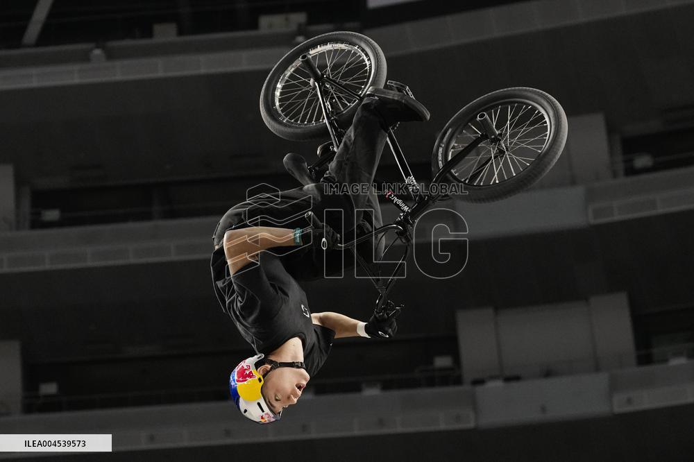BMX: X Games