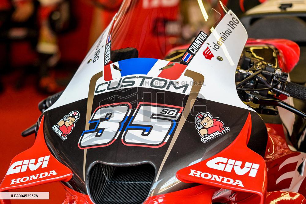 MOTORI - MotoGP - Gran Premio d'Italia Brembo - Qualifying