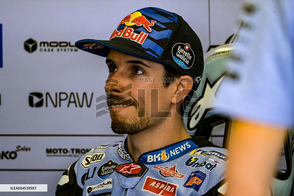 MOTORI - MotoGP - Gran Premio d'Italia Brembo - Qualifying