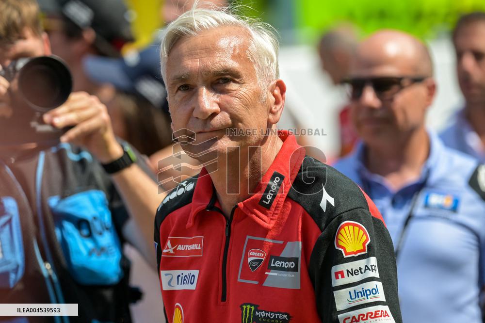 MOTORI - MotoGP - Gran Premio d'Italia Brembo - Tissot Sprint Race