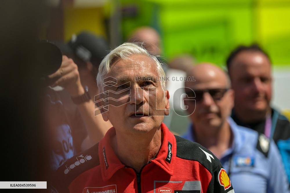 MOTORI - MotoGP - Gran Premio d'Italia Brembo - Tissot Sprint Race