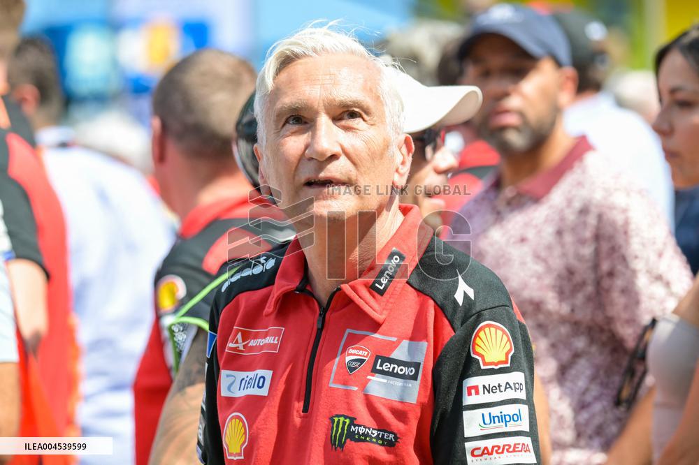 MOTORI - MotoGP - Gran Premio d'Italia Brembo - Tissot Sprint Race