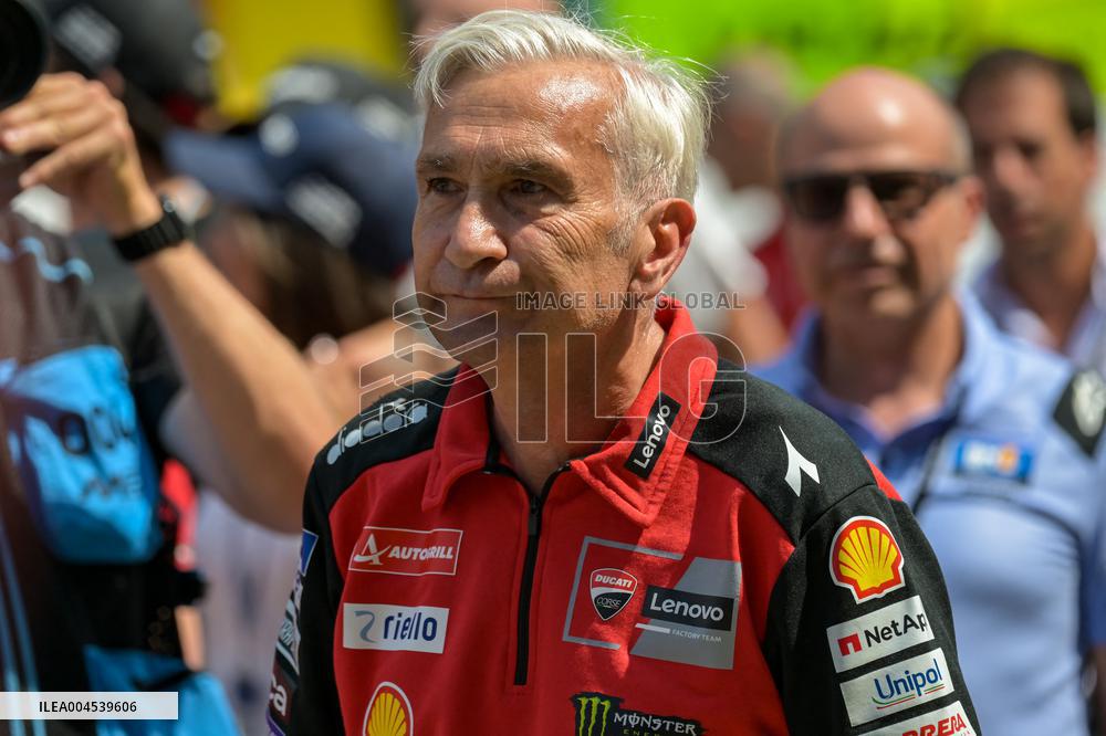 MOTORI - MotoGP - Gran Premio d'Italia Brembo - Tissot Sprint Race