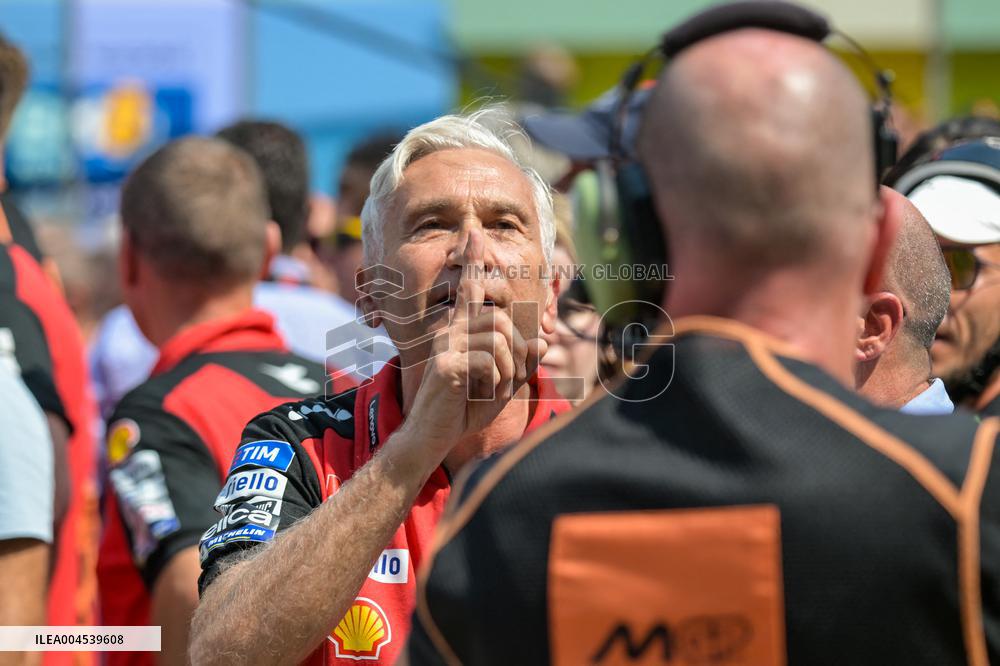 MOTORI - MotoGP - Gran Premio d'Italia Brembo - Tissot Sprint Race