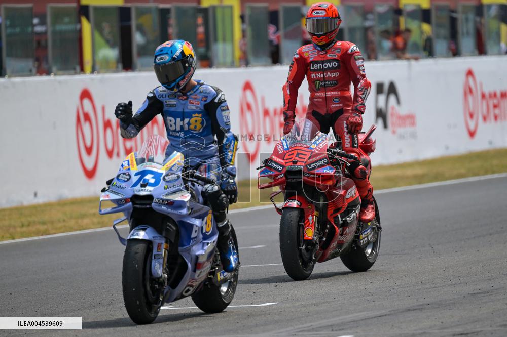MOTORI - MotoGP - Gran Premio d'Italia Brembo - Tissot Sprint Race