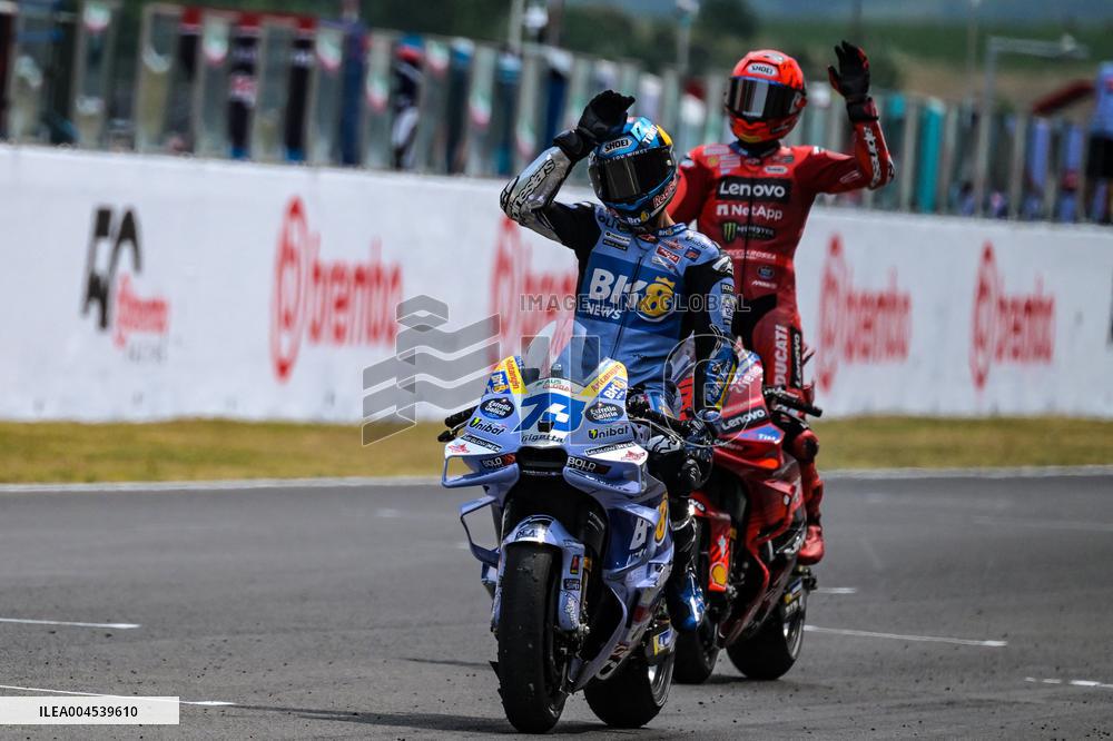 MOTORI - MotoGP - Gran Premio d'Italia Brembo - Tissot Sprint Race