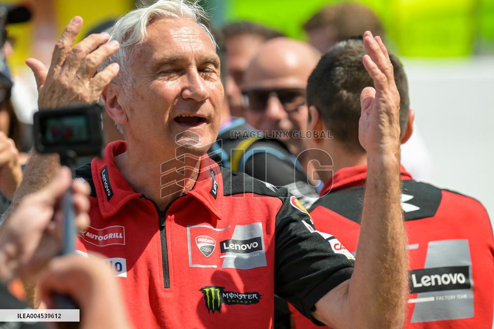 MOTORI - MotoGP - Gran Premio d'Italia Brembo - Tissot Sprint Race