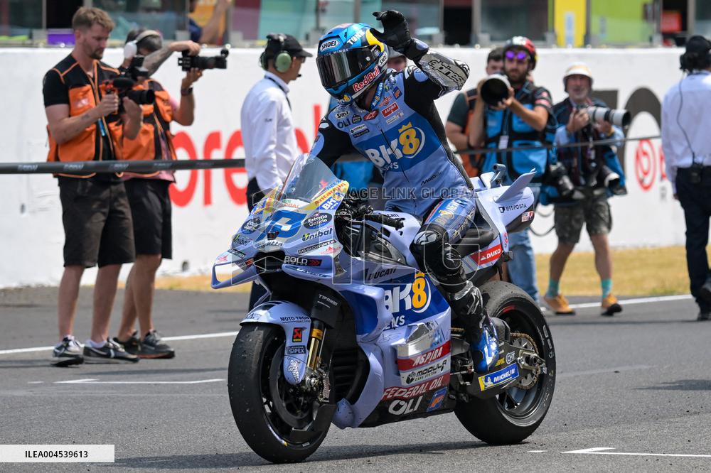 MOTORI - MotoGP - Gran Premio d'Italia Brembo - Tissot Sprint Race