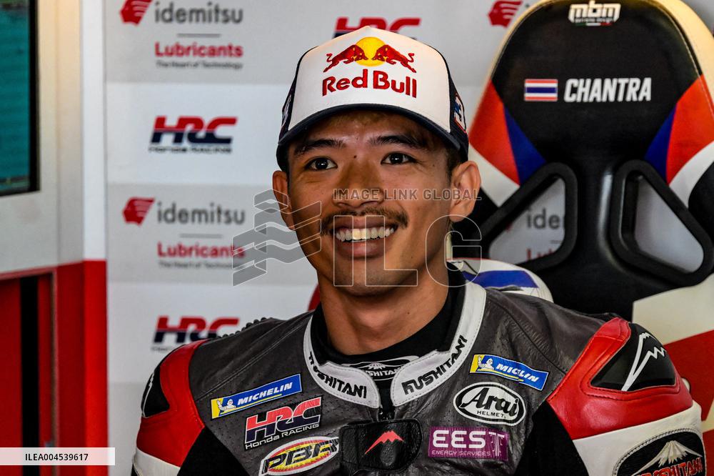 MOTORI - MotoGP - Gran Premio d'Italia Brembo - Qualifying