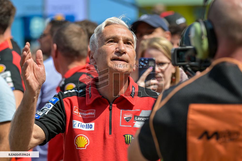 MOTORI - MotoGP - Gran Premio d'Italia Brembo - Tissot Sprint Race