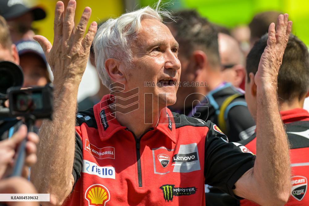 MOTORI - MotoGP - Gran Premio d'Italia Brembo - Tissot Sprint Race