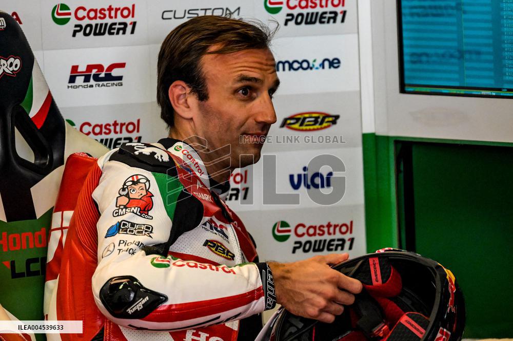 MOTORI - MotoGP - Gran Premio d'Italia Brembo - Qualifying