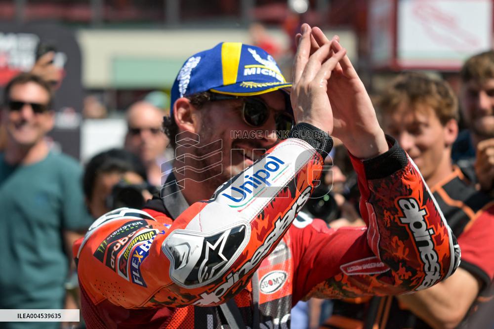 MOTORI - MotoGP - Gran Premio d'Italia Brembo - Tissot Sprint Race