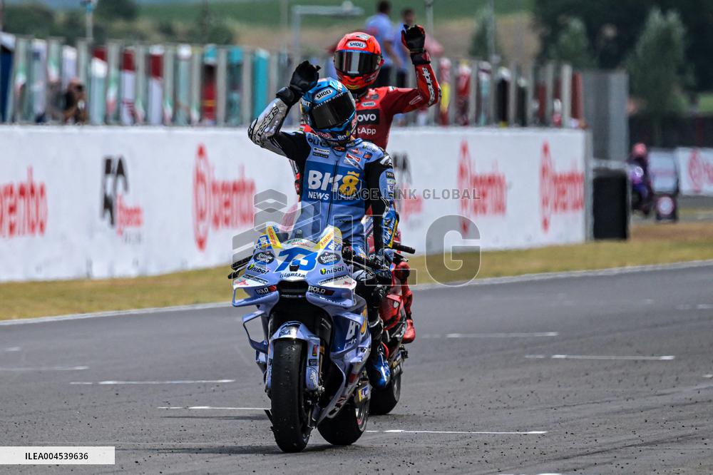 MOTORI - MotoGP - Gran Premio d'Italia Brembo - Tissot Sprint Race