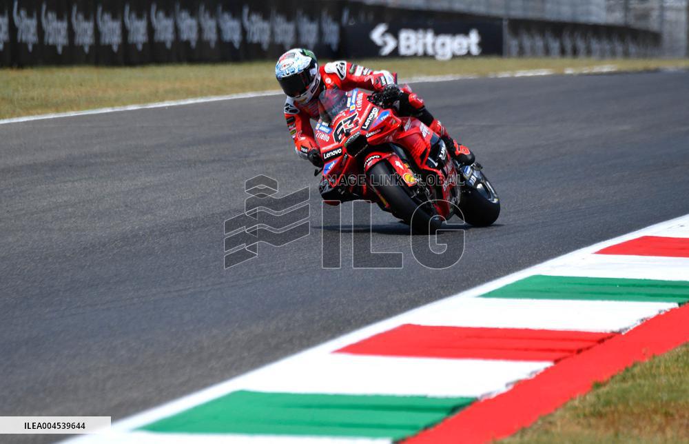 MOTORI - MotoGP - Gran Premio d'Italia Brembo - Tissot Sprint Race