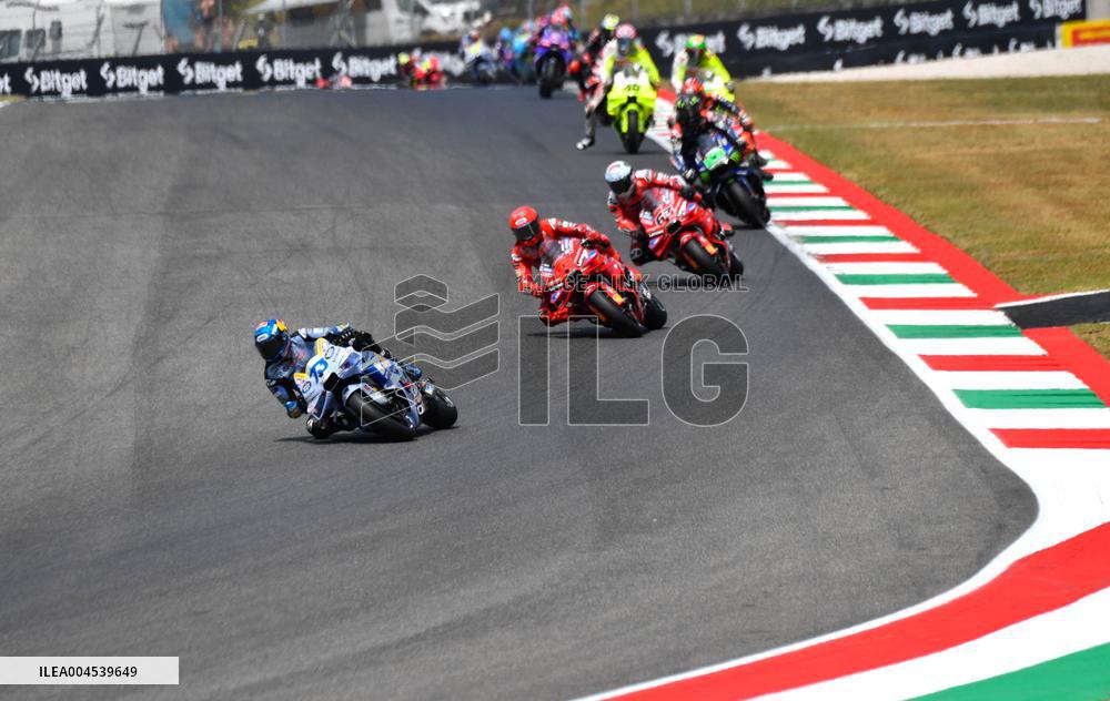MOTORI - MotoGP - Gran Premio d'Italia Brembo - Tissot Sprint Race