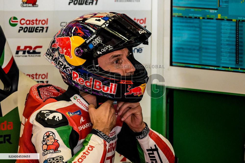MOTORI - MotoGP - Gran Premio d'Italia Brembo - Qualifying