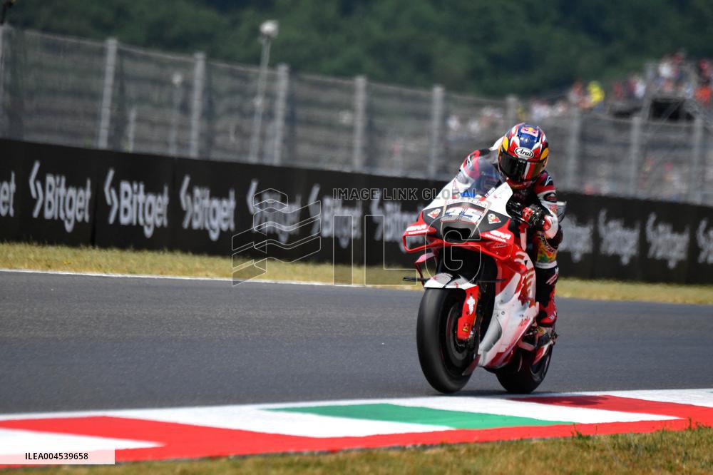 MOTORI - MotoGP - Gran Premio d'Italia Brembo - Tissot Sprint Race