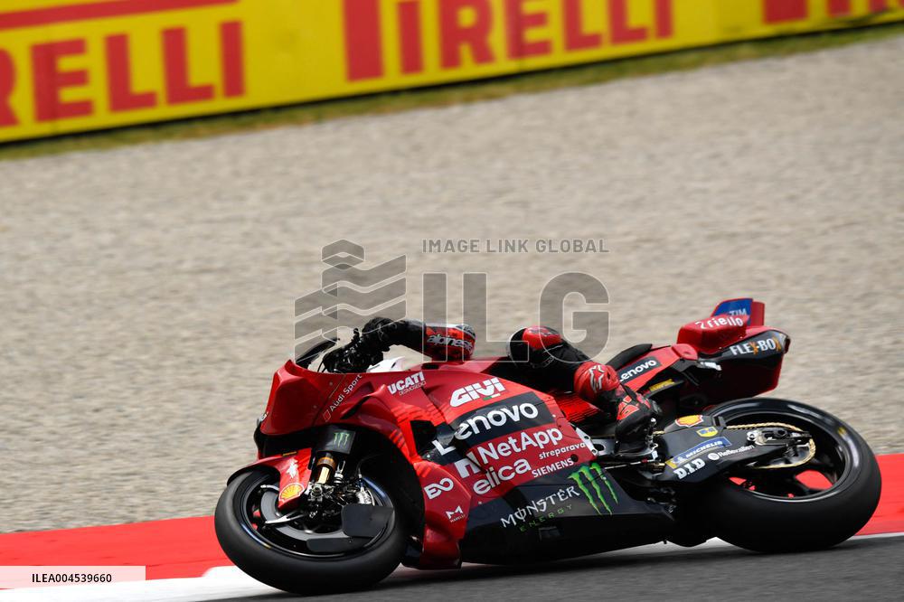 MOTORI - MotoGP - Gran Premio d'Italia Brembo - Tissot Sprint Race