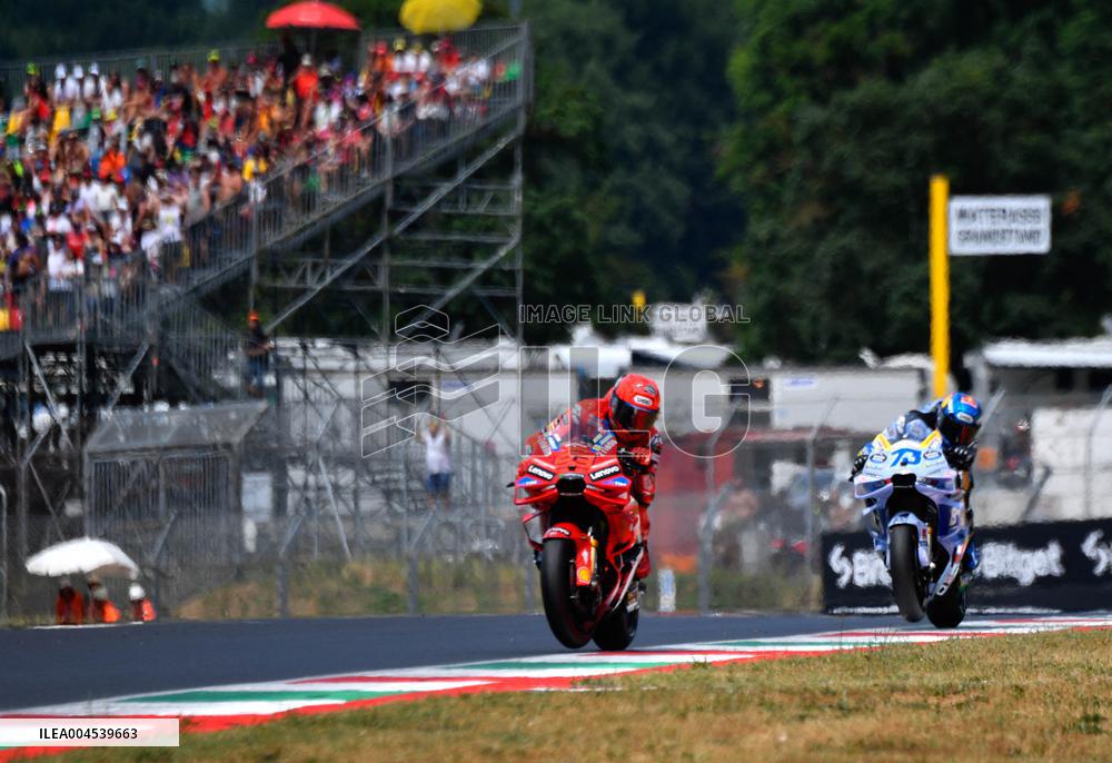 MOTORI - MotoGP - Gran Premio d'Italia Brembo - Tissot Sprint Race