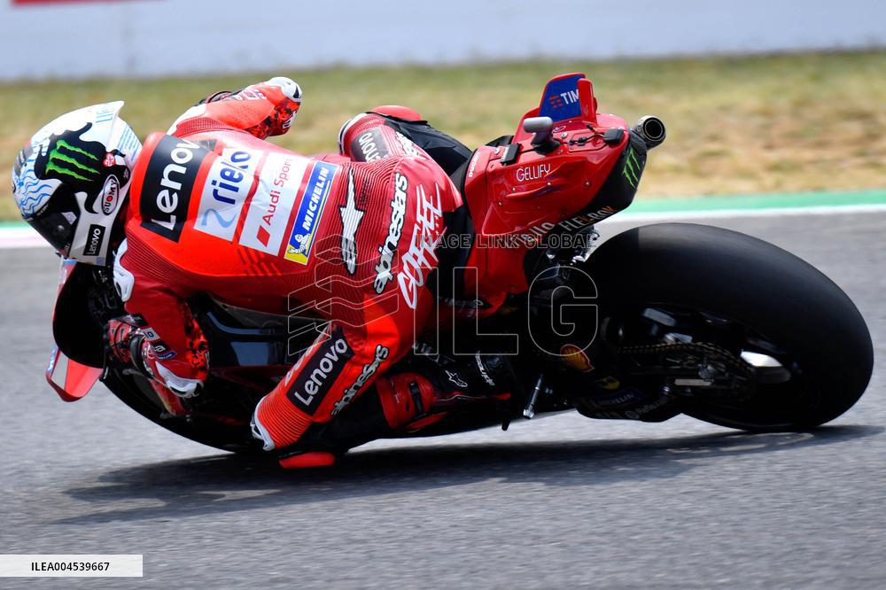 MOTORI - MotoGP - Gran Premio d'Italia Brembo - Tissot Sprint Race