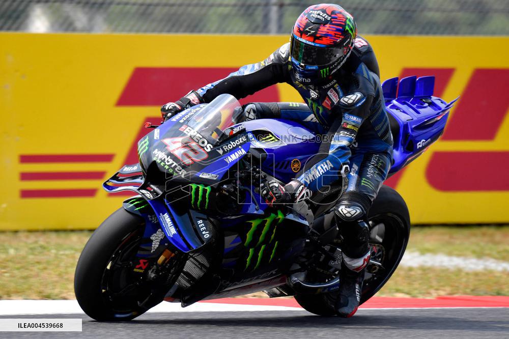 MOTORI - MotoGP - Gran Premio d'Italia Brembo - Tissot Sprint Race