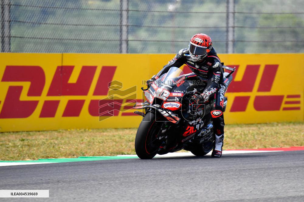 MOTORI - MotoGP - Gran Premio d'Italia Brembo - Tissot Sprint Race