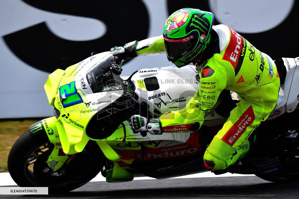 MOTORI - MotoGP - Gran Premio d'Italia Brembo - Tissot Sprint Race
