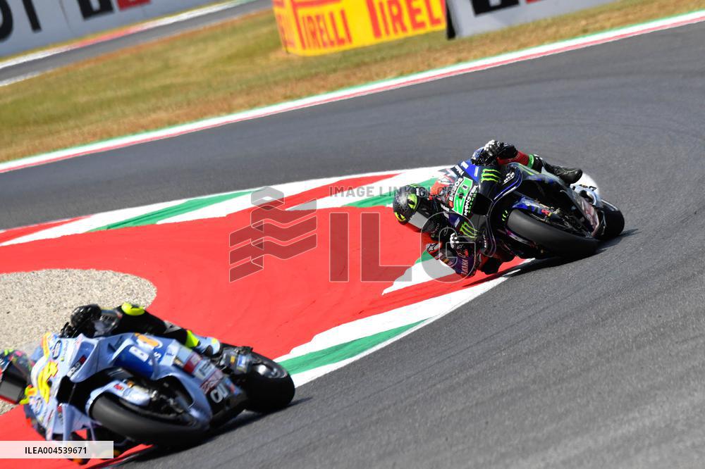 MOTORI - MotoGP - Gran Premio d'Italia Brembo - Tissot Sprint Race