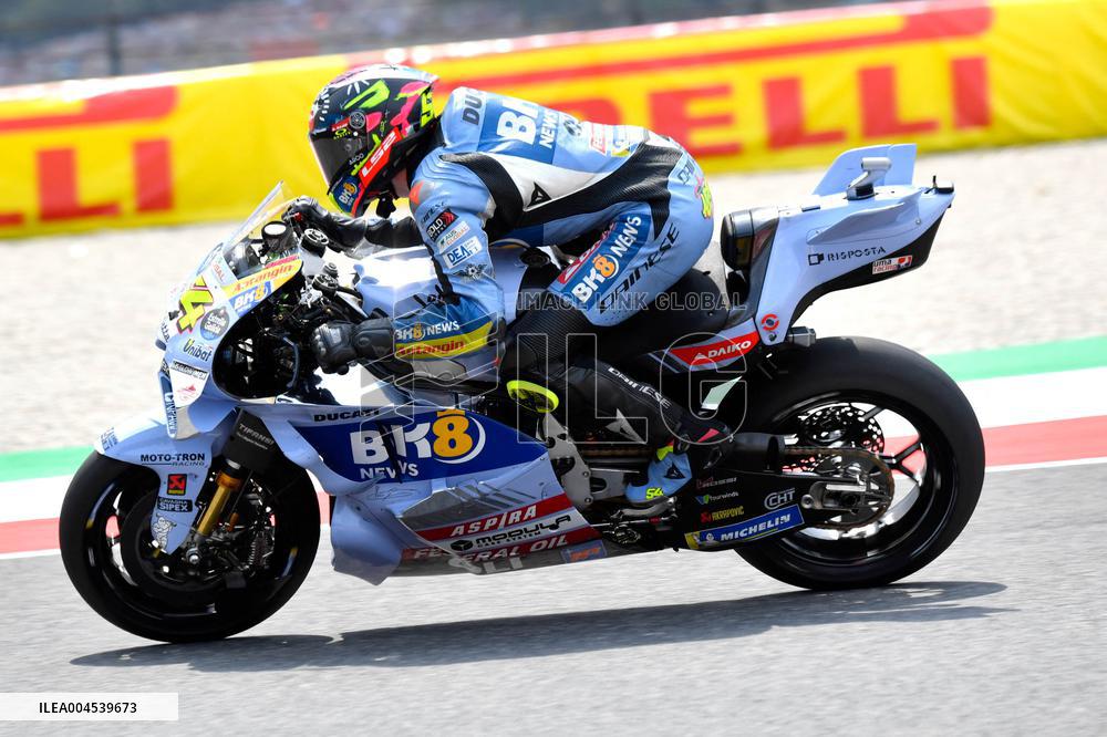 MOTORI - MotoGP - Gran Premio d'Italia Brembo - Tissot Sprint Race