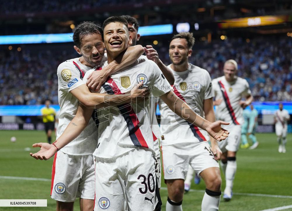 Football: Club World Cup