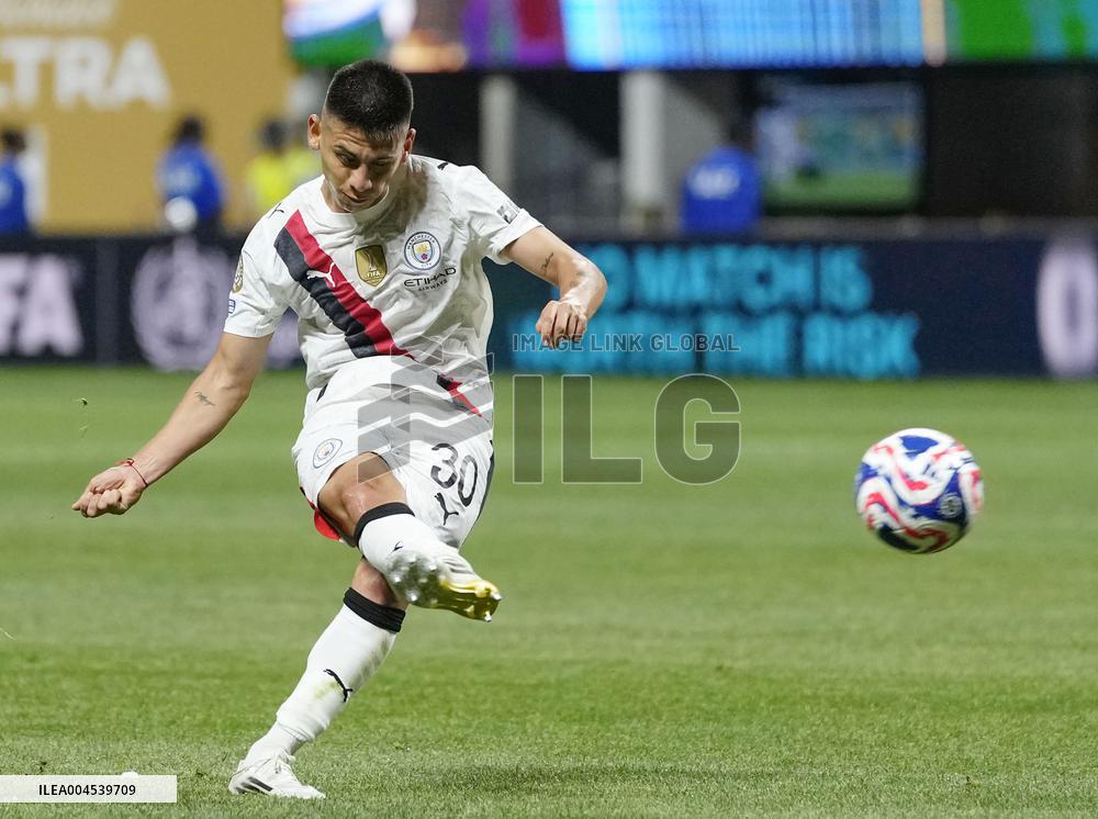 Football: Club World Cup