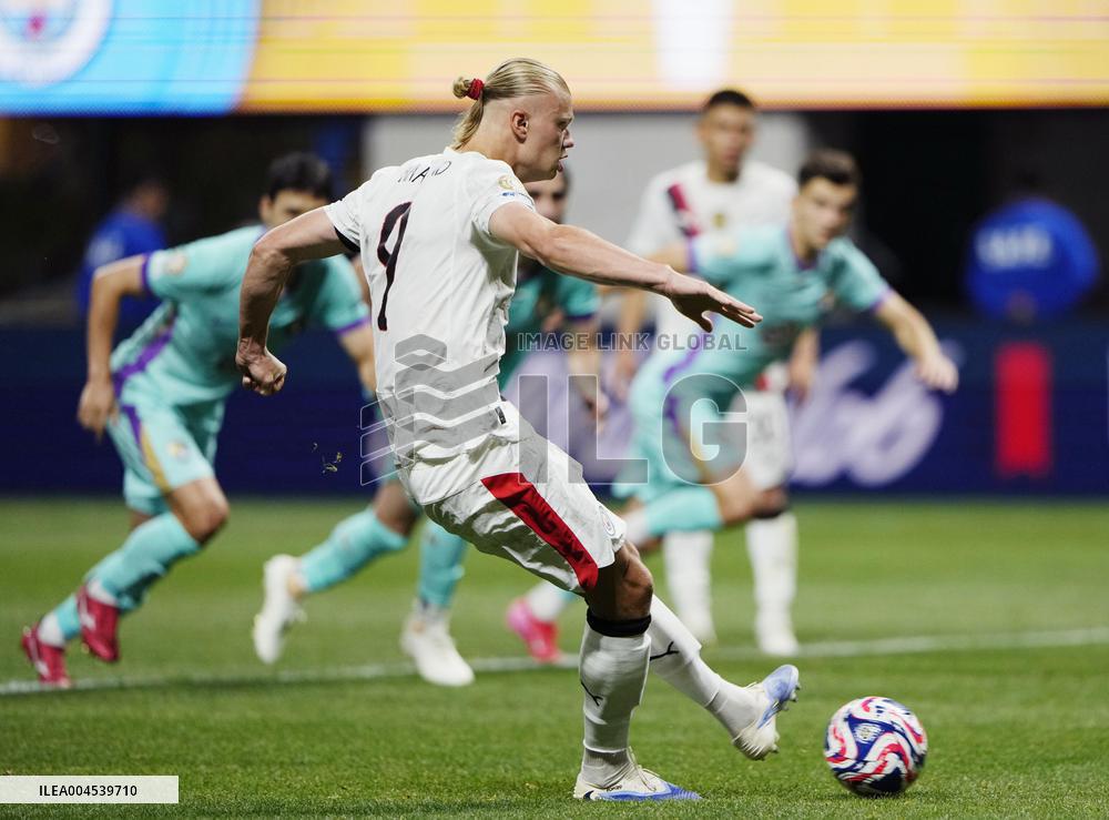 Football: Club World Cup